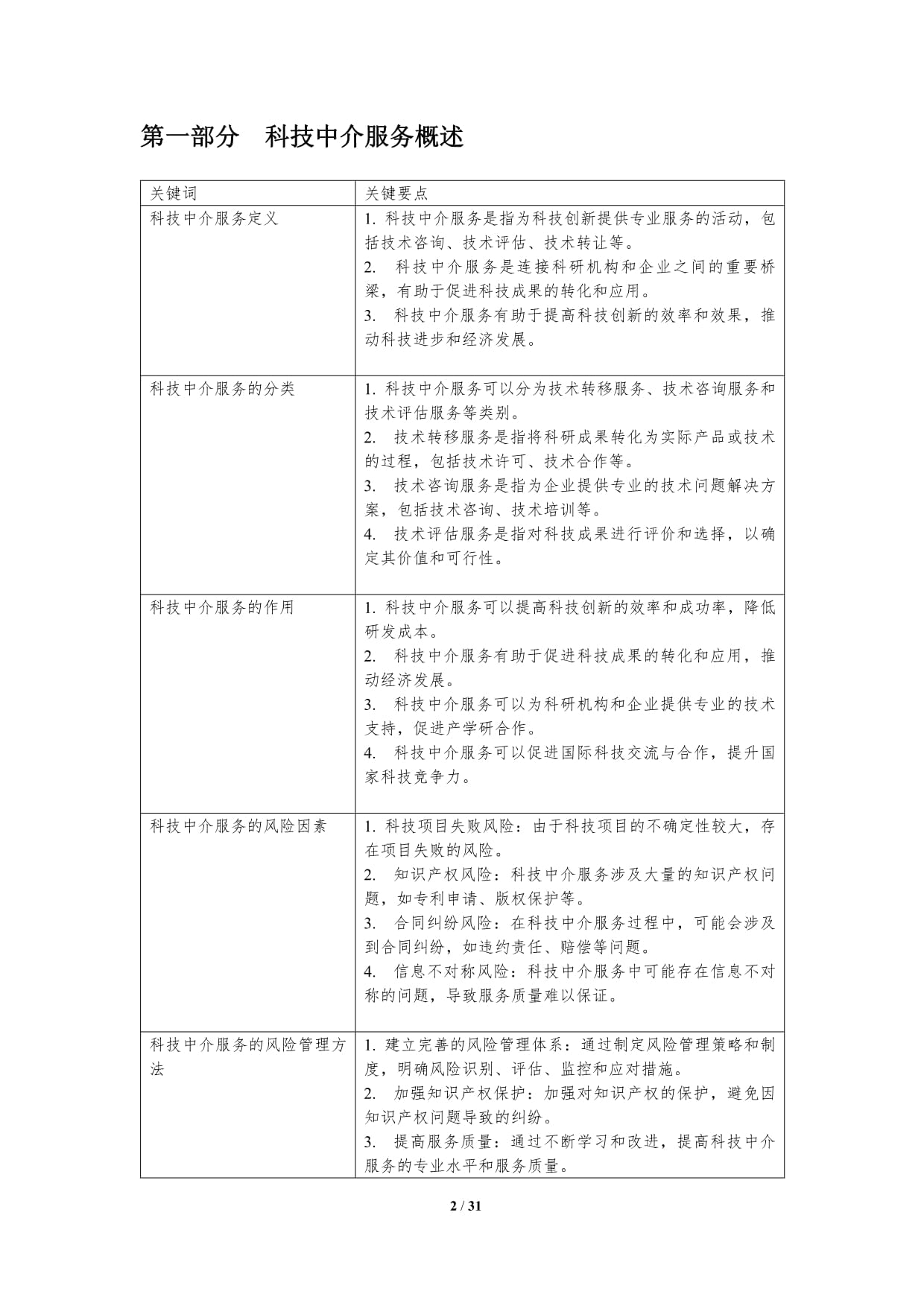 科技中介服务中的风险管理与控制机制-全面剖析