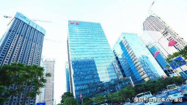 诚邀贵司进驻>深圳豪威科技大厦-开发商销售中心/招